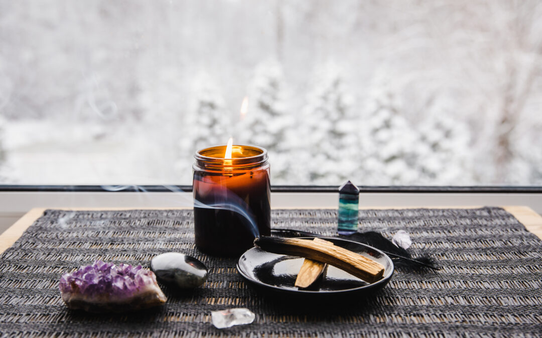 Happy Winter Solstice! Find Inner Peace & Contentment this Holiday